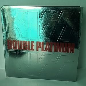 Kiss 💋 Double Platinum 1978 Album